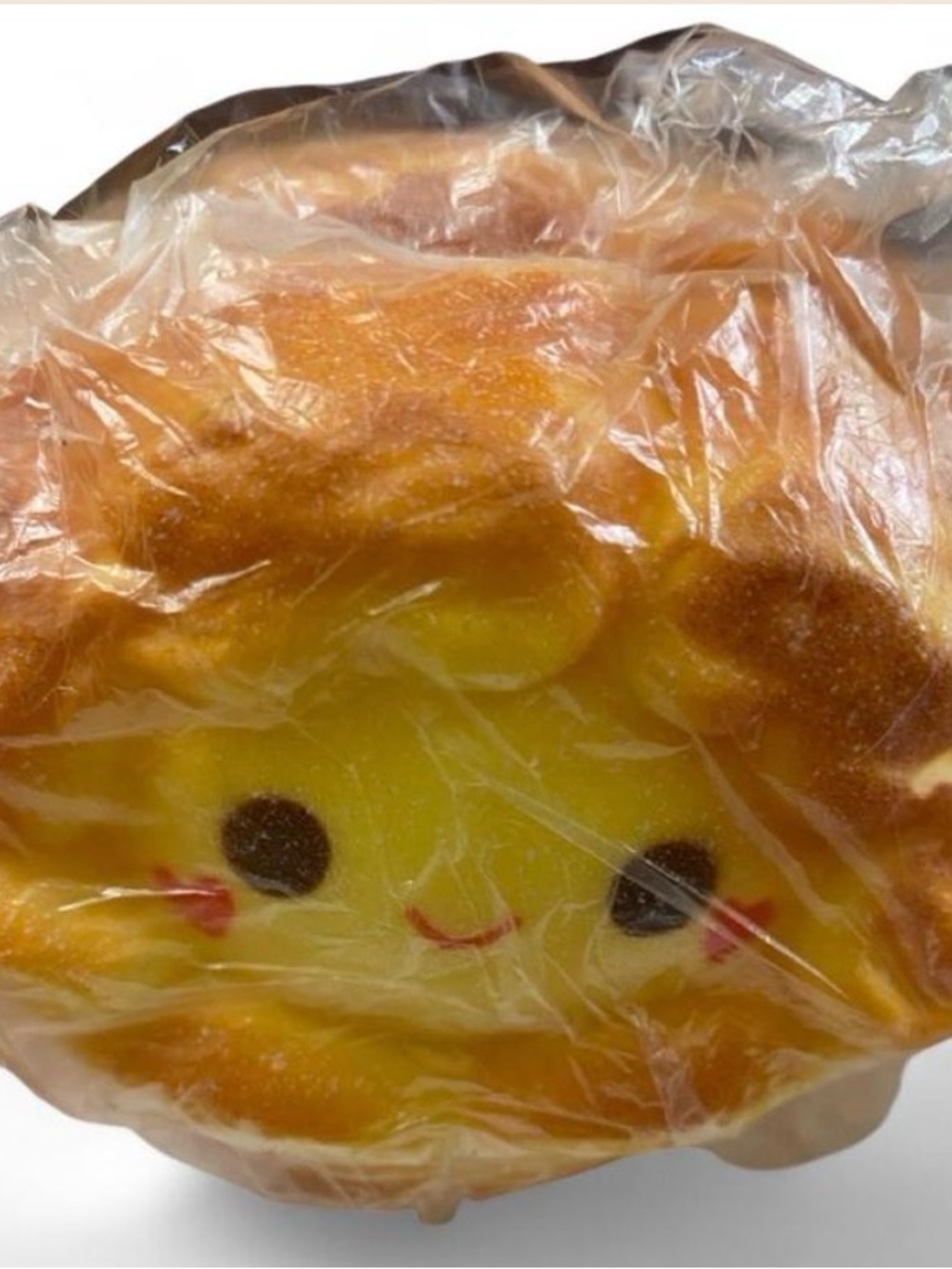 Squish Me Smell Me Squeeze Me YES! I Smell Like Fresh Baked Bread
